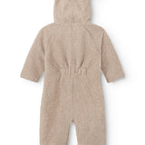 Oberti Suit, Teddy Suit - Muddy Melange
