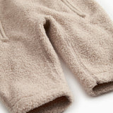 Oberti Suit, Teddy Suit - Muddy Melange