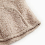 Ollas Waistcoat, Teddy Vest - Muddy Melange