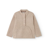 Oy Anorak, Teddy Anorak - Muddy Melange