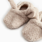 Abal Lamb, Teddy Booties - Muddy Melange