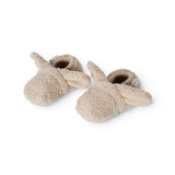 Abal Lamb, Teddy Booties - Muddy Melange