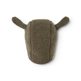 Aki Lamb, Teddy Hat - Crocodile