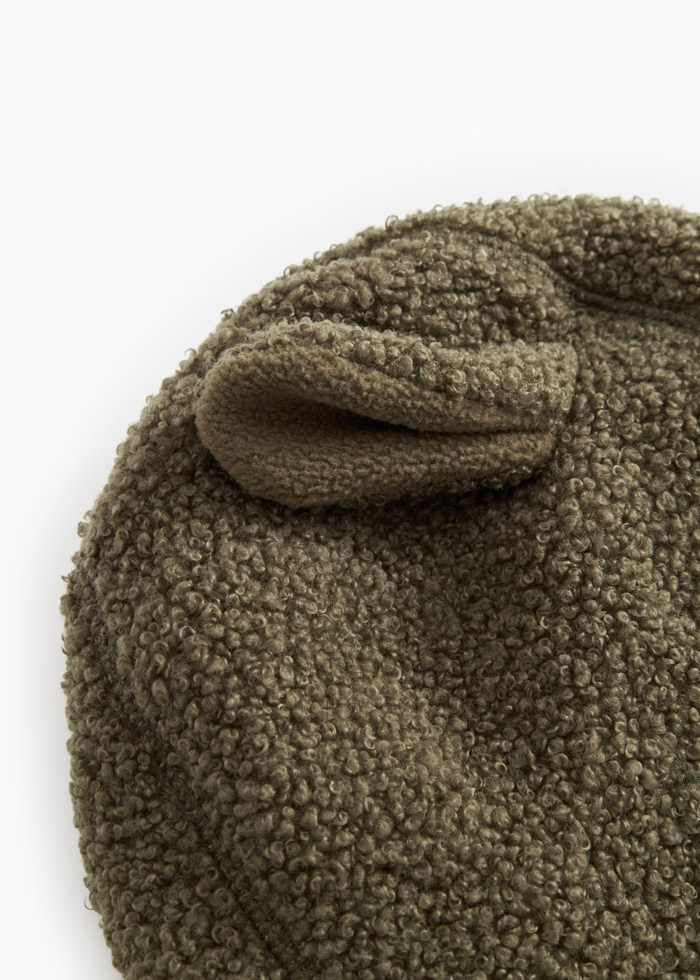 Aki Lamb, Teddy Hat - Crocodile