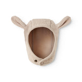 Aki Lamb, Teddy Hat - Muddy Melange