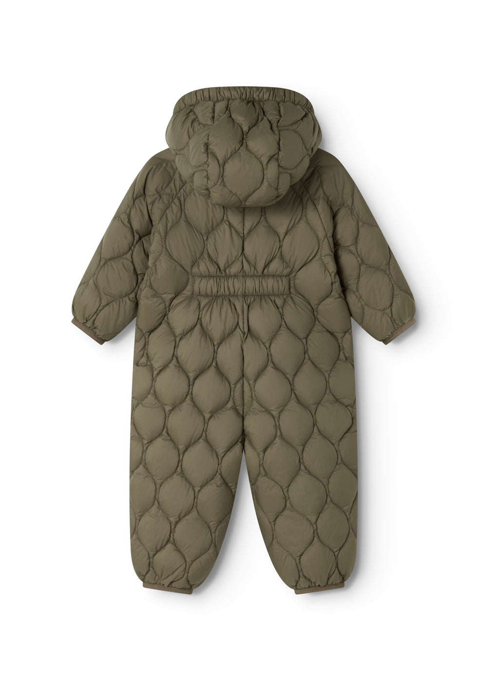 One Suit, Puffer Suit - Crocodile