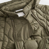 One Suit, Puffer Suit - Crocodile