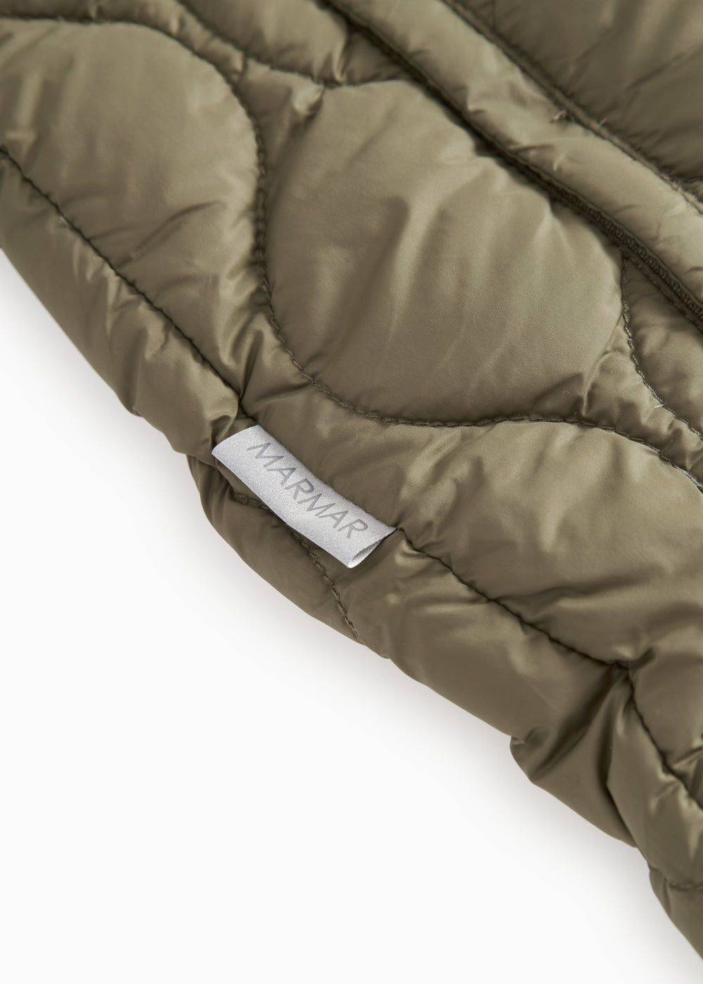 One Suit, Puffer Suit - Crocodile