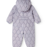 One Suit, Puffer Suit - Dried Lavender