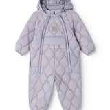 One Suit, Puffer Suit - Dried Lavender