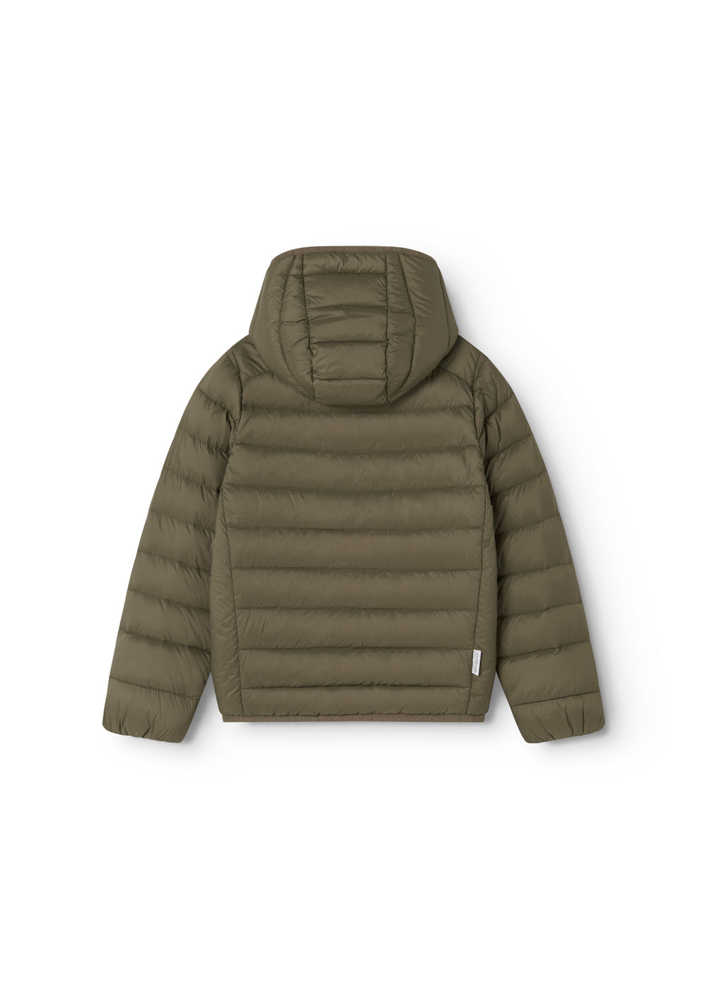 Owen Jacket, Puffer Jacket - Crocodile