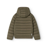 Owen Jacket, Puffer Jacket - Crocodile