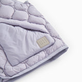Oris Waistcoat, Puffer Vest - Dried Lavender