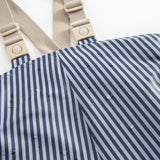 Oddy Set, Rainwear Set - Blue Stripes