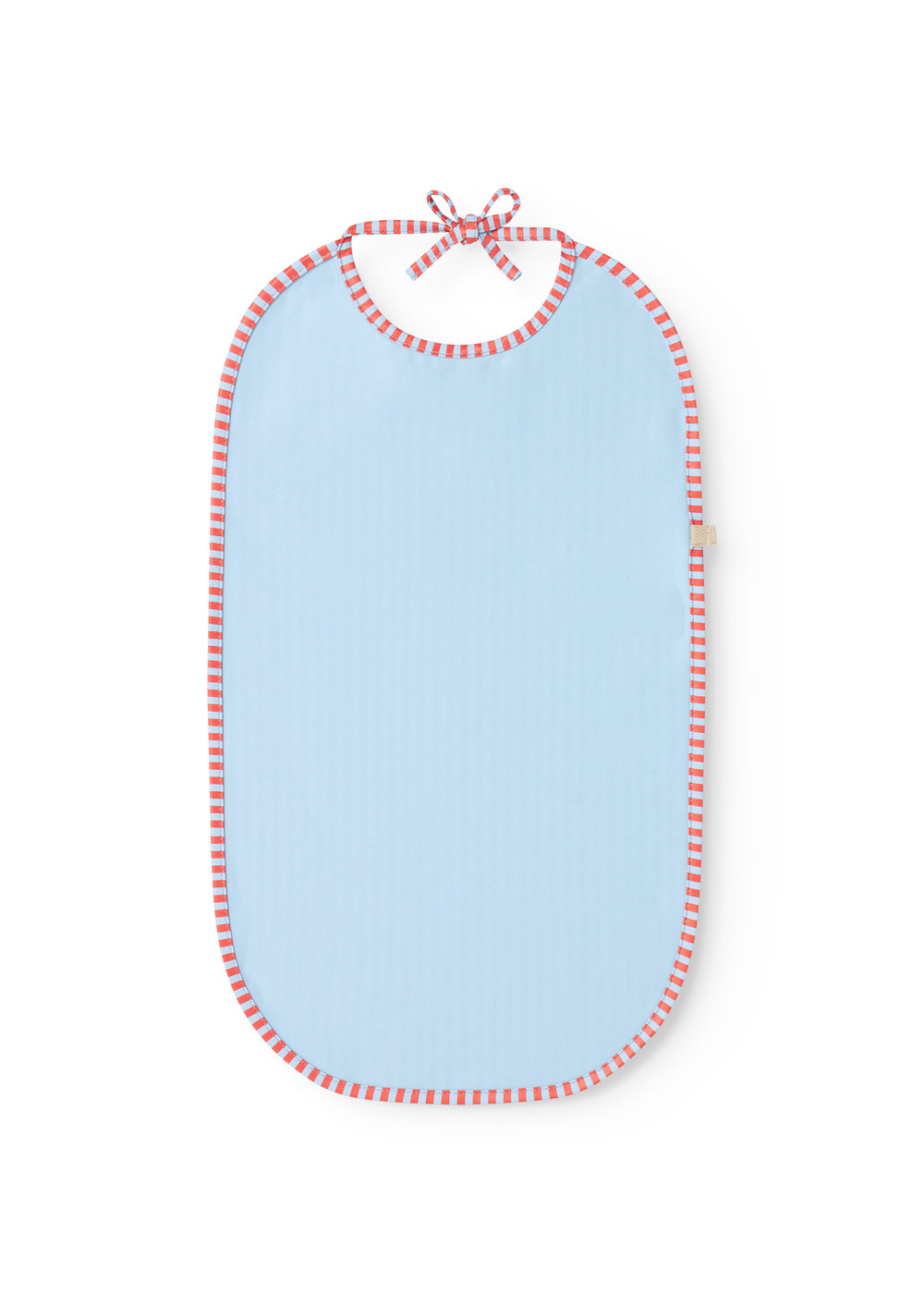 Bib Long, Bib - Blue Red Stripes