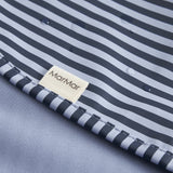 Bib Long, Bib - Blue Stripes
