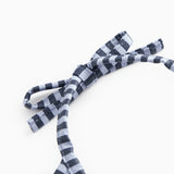 Bib Long, Bib - Blue Stripes