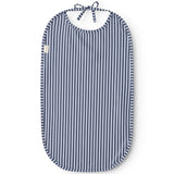Bib Long, Bib - Blue Stripes