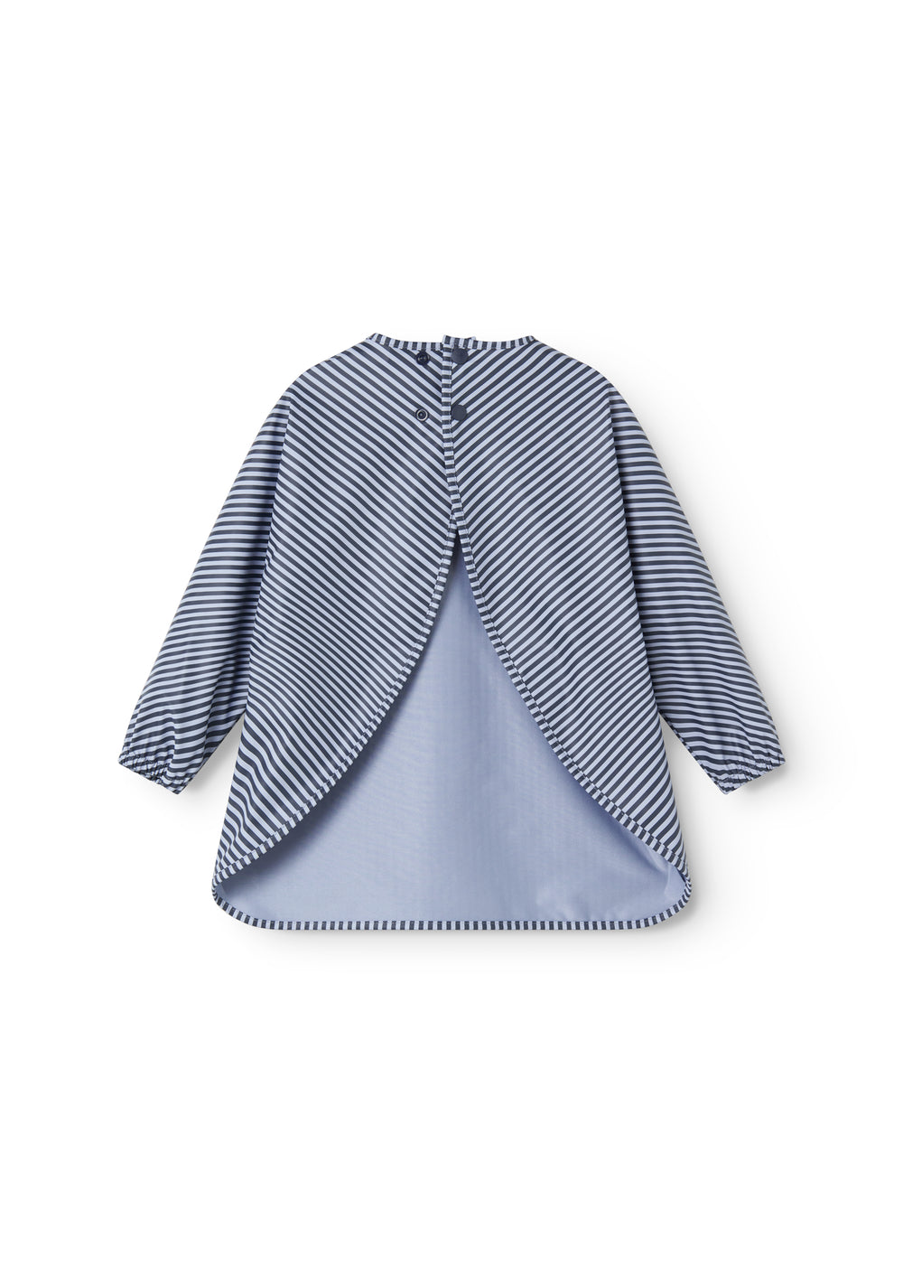 Arty Apron, Dining Apron - Blue Stripes