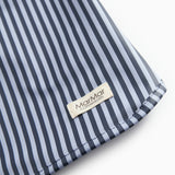 Arty Apron, Dining Apron - Blue Stripes