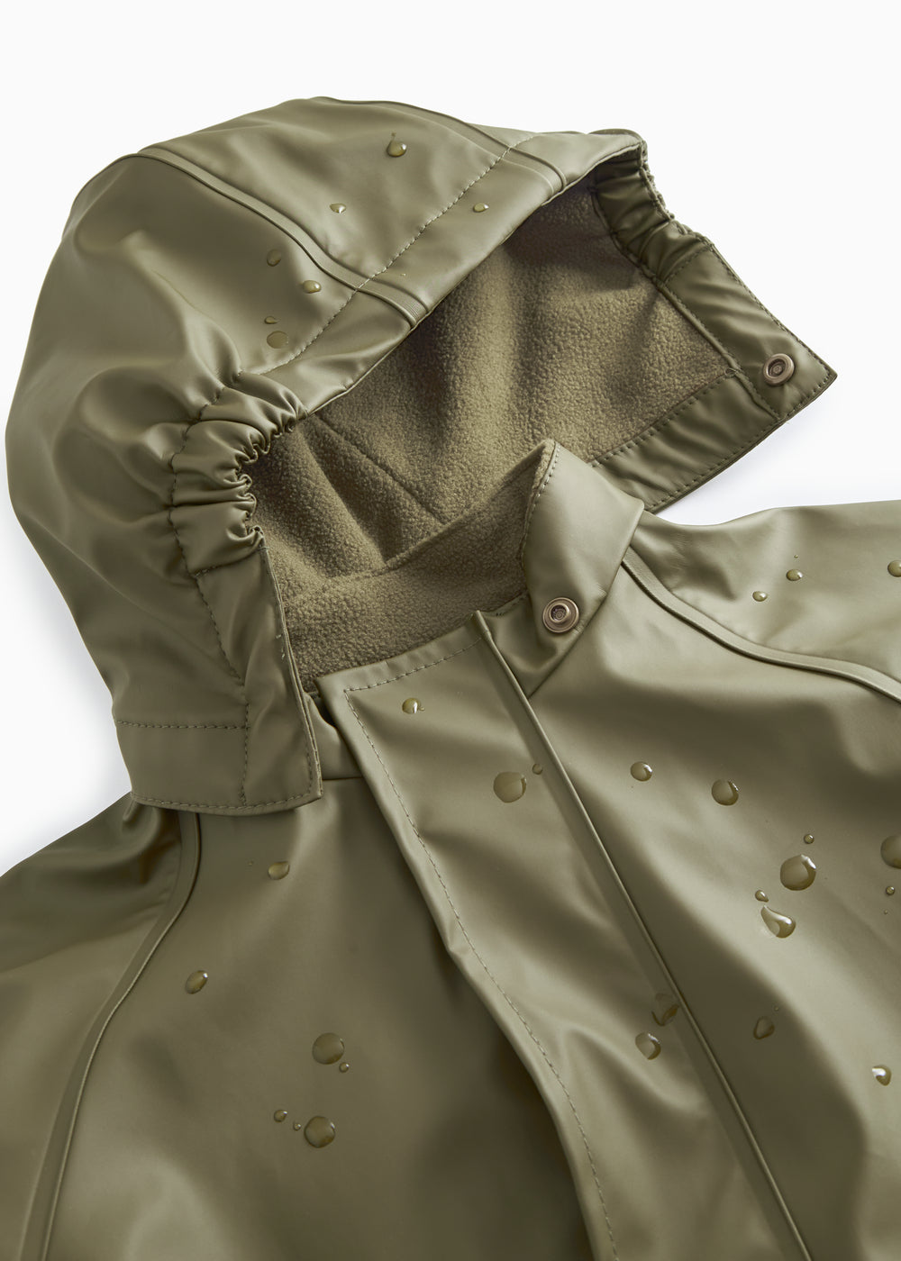 Orion Suit, Rain Suit - Crocodile