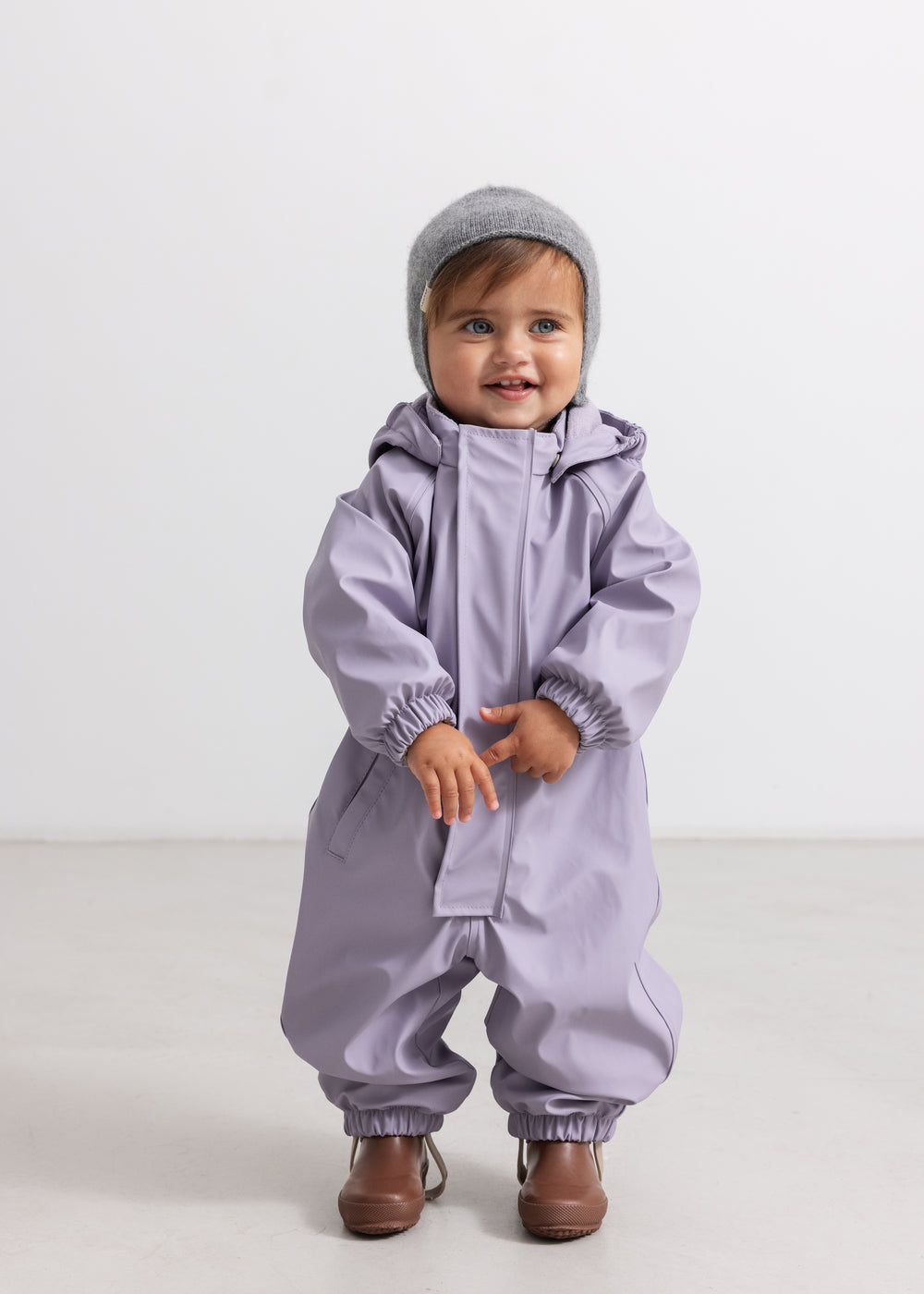 Orion Suit, Rain Suit - Dried Lavender