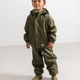 Obo Set, Rainwear Set - Crocodile