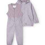 Obo Set, Rainwear Set - Dried Lavender