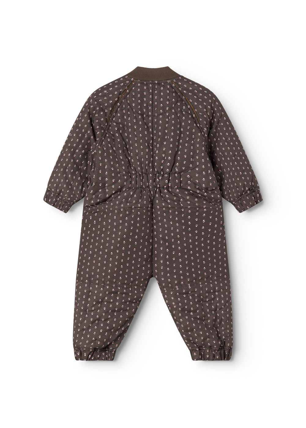 Ozai Suit, Thermal Suit - Flower Stripe