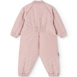 Ozai Suit, Thermal Suit - Rose Mallow