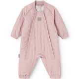 Ozai Suit, Thermal Suit - Rose Mallow