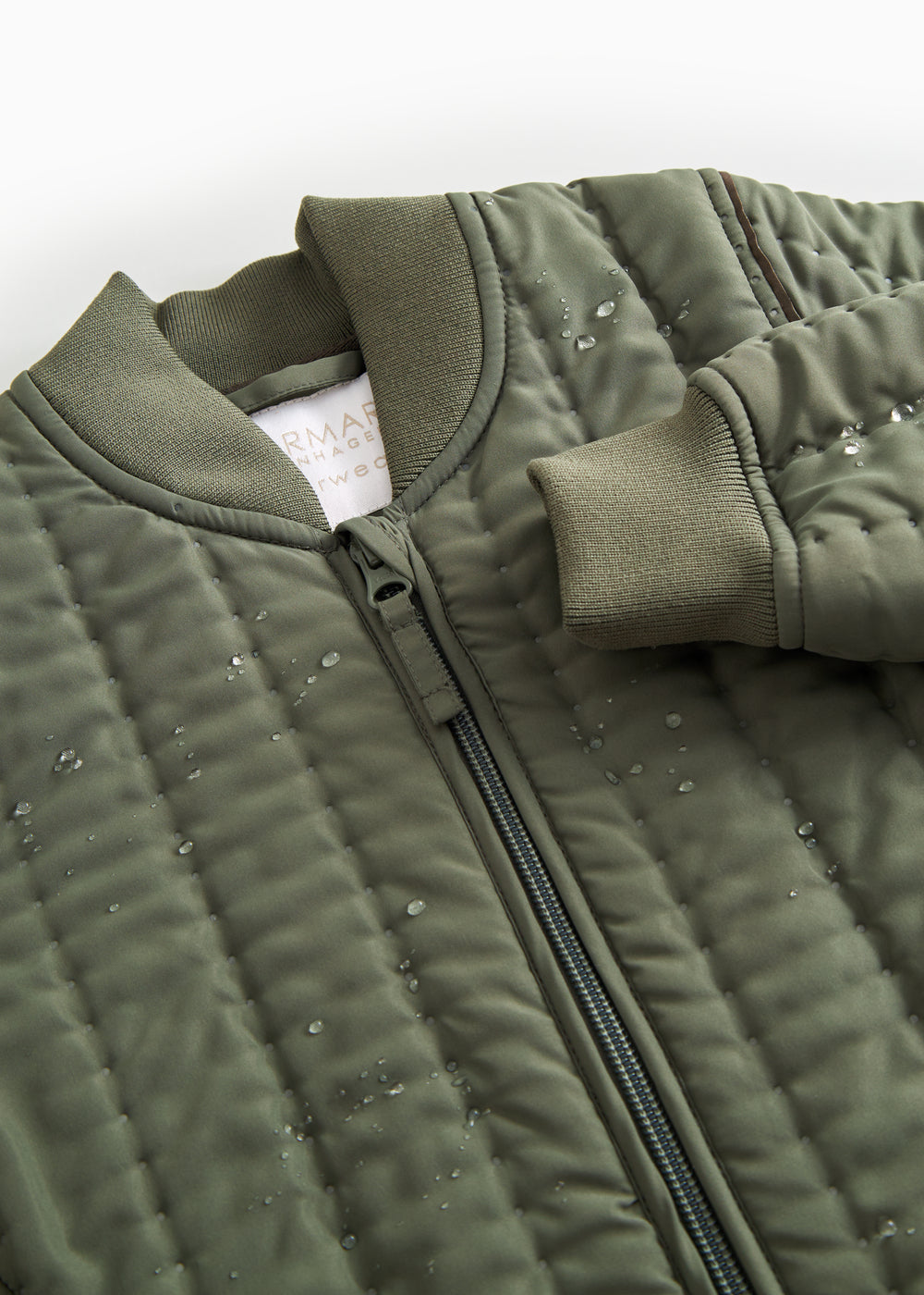 Orry Jacket, Thermal Jacket - Hunter