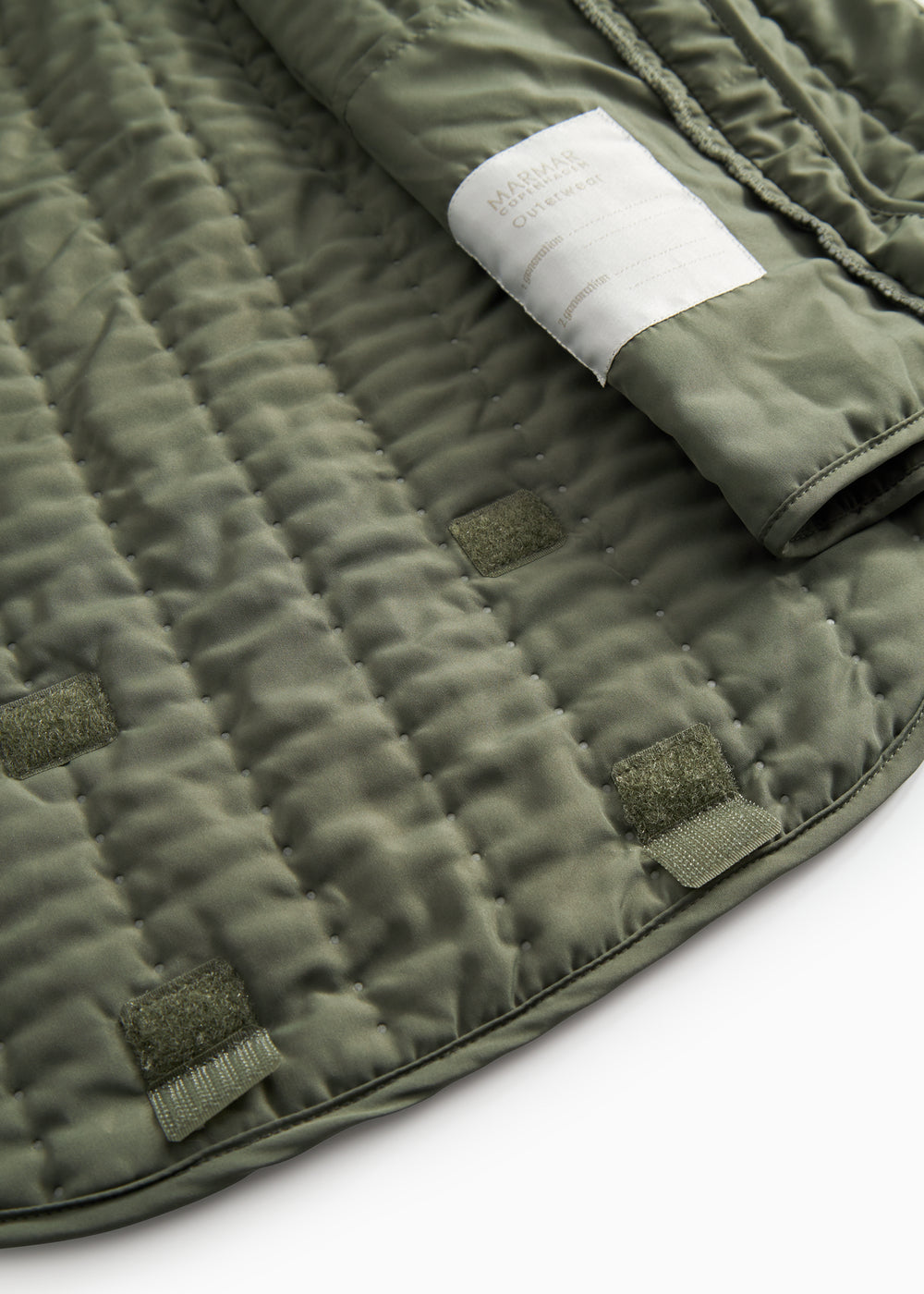 Orry Jacket, Thermal Jacket - Hunter
