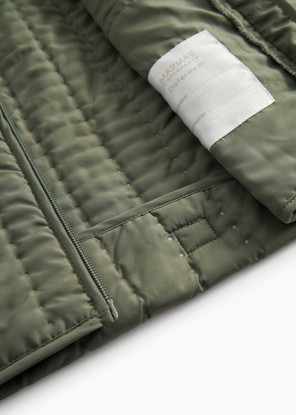 Orry Jacket, Thermal Jacket - Hunter
