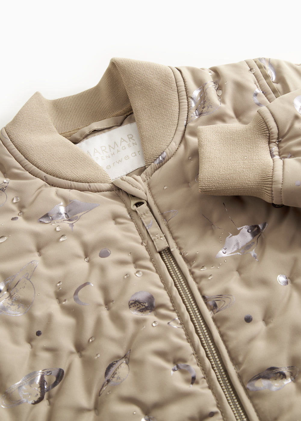 Orry Jacket, Thermal Jacket - Outer Space