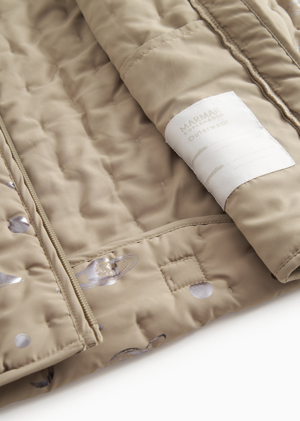 Orry Jacket, Thermal Jacket - Outer Space