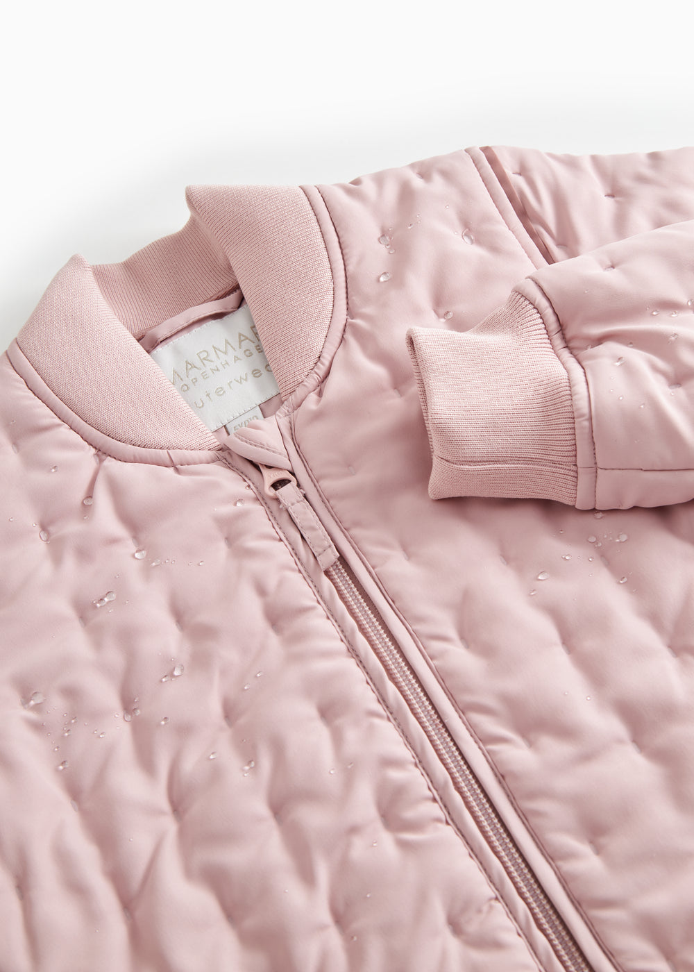 Orry Jacket, Thermal Jacket - Rose Mallow