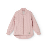 Orry Jacket, Thermal Jacket - Rose Mallow