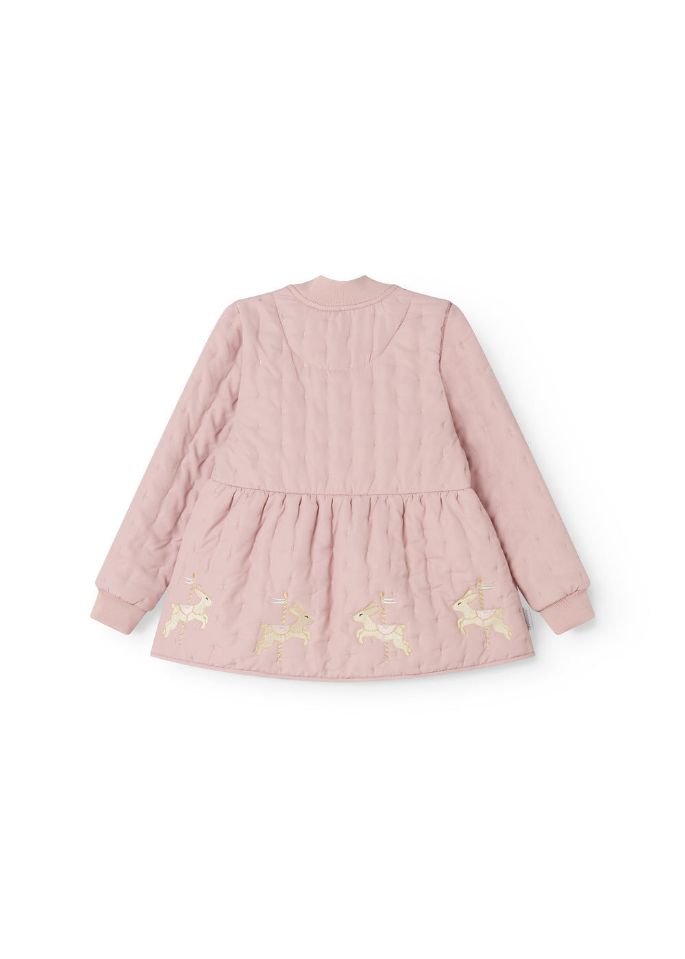 Orisa Jacket, Thermal Jacket - Rose Mallow