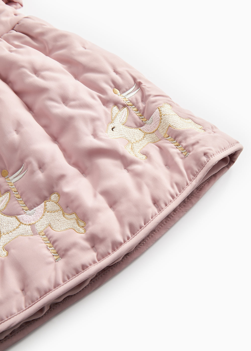 Orisa Jacket, Thermal Jacket - Rose Mallow