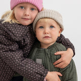 Atlas, Knit Hat - Pink Blossom