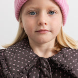 Atlas, Knit Hat - Pink Blossom