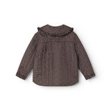 Oivira Jacket, Thermal Jacket - Flower Stripe