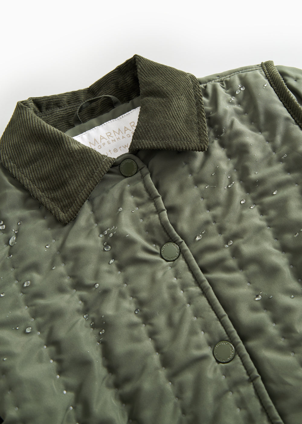 Otan Jacket, Thermal Jacket - Hunter