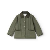 Otan Jacket, Thermal Jacket - Hunter