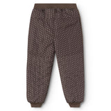 Odin Pants, Thermal Pants - Flower Stripe
