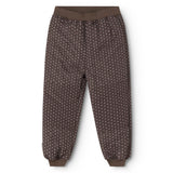 Odin Pants, Thermal Pants - Flower Stripe