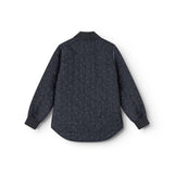Orry Jacket, Thermal Jacket - Darkest Blue Reflex