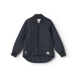 Orry Jacket, Thermal Jacket - Darkest Blue Reflex