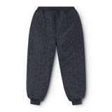 Odin Pants, Thermal Pants - Darkest Blue Reflex